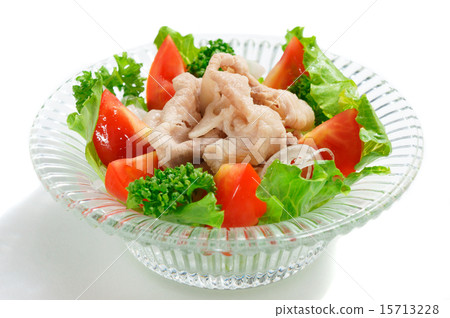 Cold shabu salad Cold shabu salad 15713228