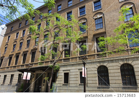 Osaka Cotton Industry Hall 15713683