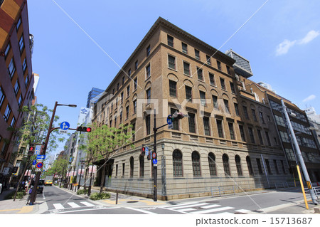 Cotton Industry Hall 15713687