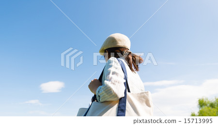 女性戶外 15713995