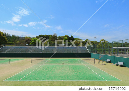 網球場 網球場 15714902