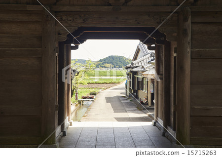 國分寺三門 國分寺三門 15715263