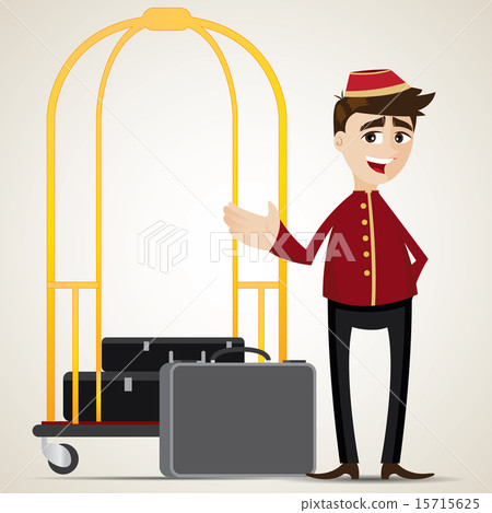 bellboy trolley price