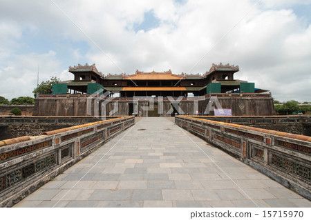 World Heritage Nguyen Dynasty Palace 15715970