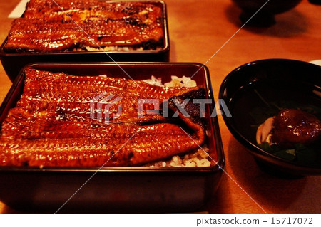 烤鰻魚 15717072