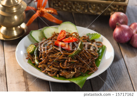 mee goreng mamak 15717162