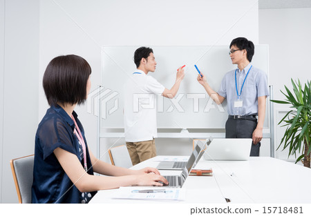 會議形象 會議形象 15718481