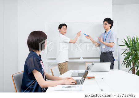 會議形象 會議形象 15718482