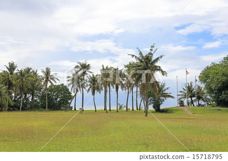 War remains in Guam 15718795