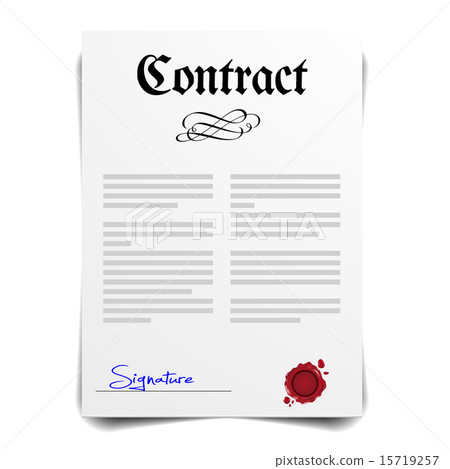 Contract Letter 15719257