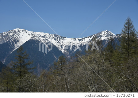 Mt. Shiramine Mt. Shiramine 15720271