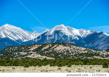 colorado roky mountains vista views 15720414