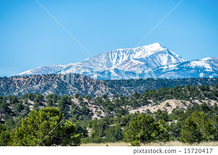 colorado roky mountains vista views 15720417
