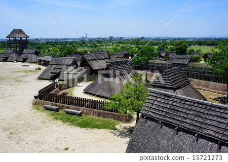 Yoshinogari Historical Park 15721273