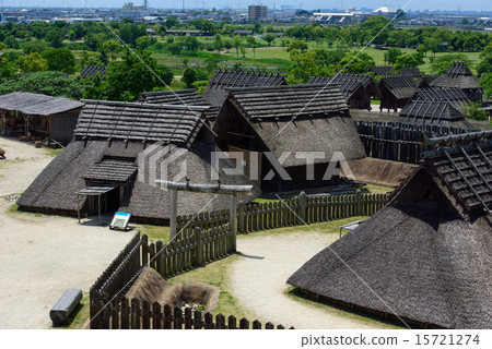 Yoshinogari Historical Park 15721274