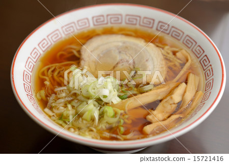 醬油拉麵 15721416