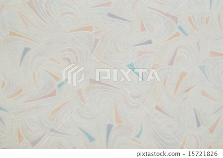 Beige marble surface texture for background. 15721826