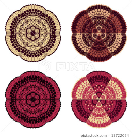 Vector Doodle Design Elements Vector Doodle Design Elements 15722054