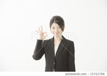 西裝女士（工作室） 15722789