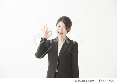 Suit lady (studio) Suit lady (studio) 15722790