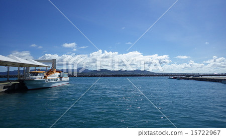 八重山群島的港灣 八重山群島的港灣 15722967