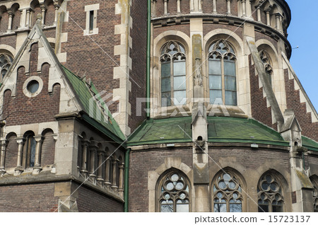 Elezabeth church Lviv 15723137