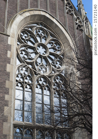 Elezabeth church Lviv 15723140