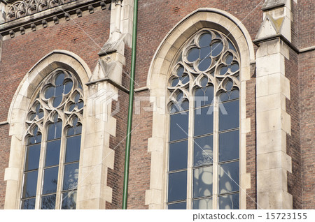 Elezabeth church Lviv 15723155