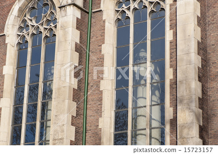 Elezabeth church Lviv 15723157