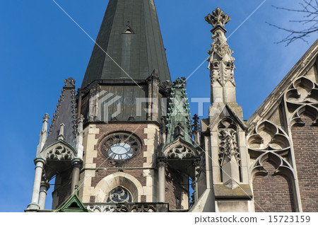 Elezabeth church Lviv Elezabeth church Lviv 15723159