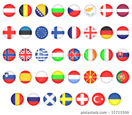 Flags of European countries Flags of European countries 15723509