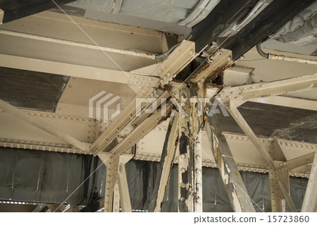 Old bridge Old bridge 15723860