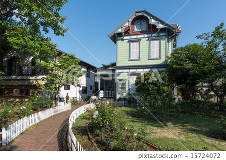 Yamate Museum 15724072