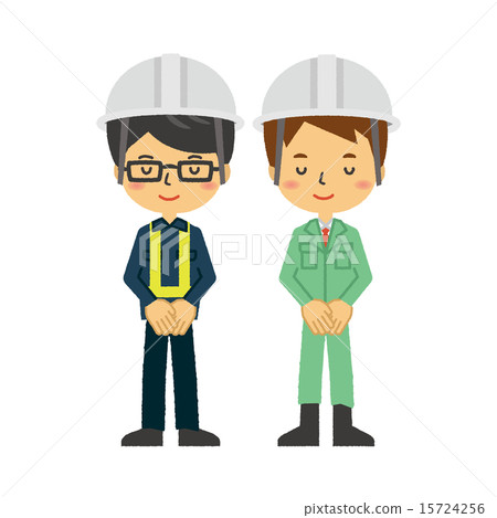 Construction industry men Construction industry men 15724256