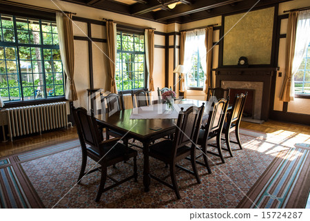 Barolic Hall, 1st Floor Restaurant 15724287