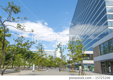 Scenery of the city of Nakano Seasons (Nakano Ward, Tokyo) Scenery of the city of Nakano Seasons (Nakano Ward, Tokyo) 15725206