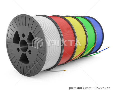 coil electric wire 15725236