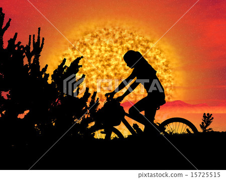 Hot summer Hot summer 15725515