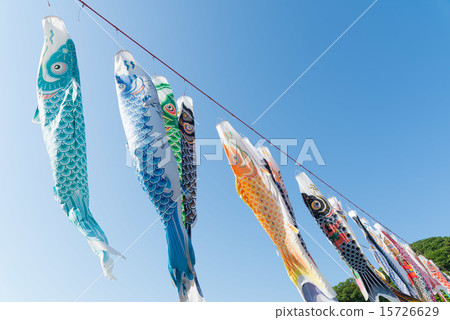 鯉魚旗 鯉魚旗 15726629