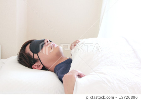 Eye mask sleeping sleeping nap sleeping nap sleeping deep sleep (break male bed futon bedroom) Eye mask sleeping sleeping nap sleeping nap sleeping deep sleep (break male bed futon bedroom) 15726896