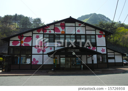 Sanriku Railway North-Asia Line · Tanohata Station 15726938