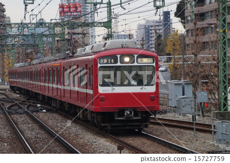 京濱急行800系列 15727759