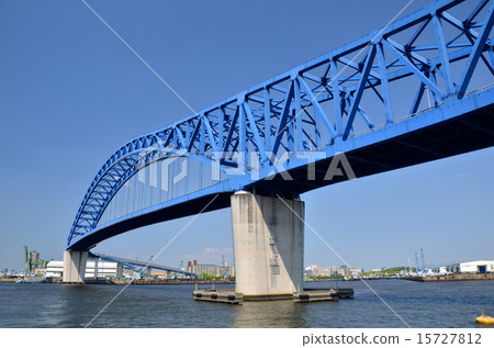 Chitose Bridge 15727812
