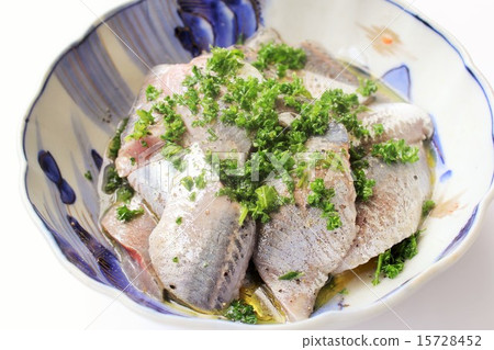 Marinated sardines 15728452