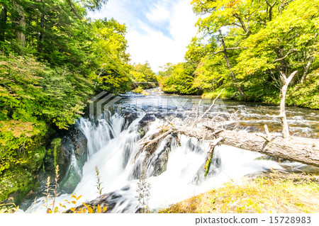 Yukawa Falls Yukawa Falls 15728983