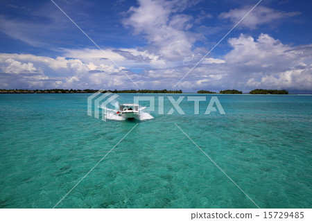 波拉波拉島 15729485