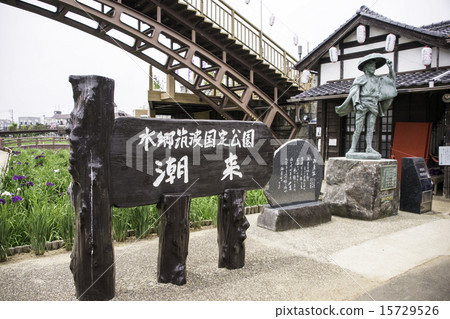 Ibaraki prefecture Itako no Ayame festival Ibaraki prefecture Itako no Ayame festival 15729526