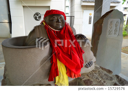 Hachimangu Shrine 15729576