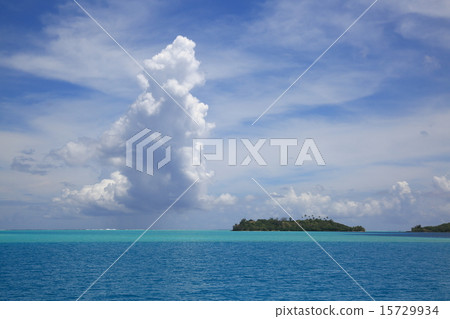 波拉波拉島 15729934