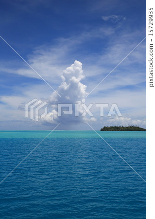 波拉波拉島 15729935